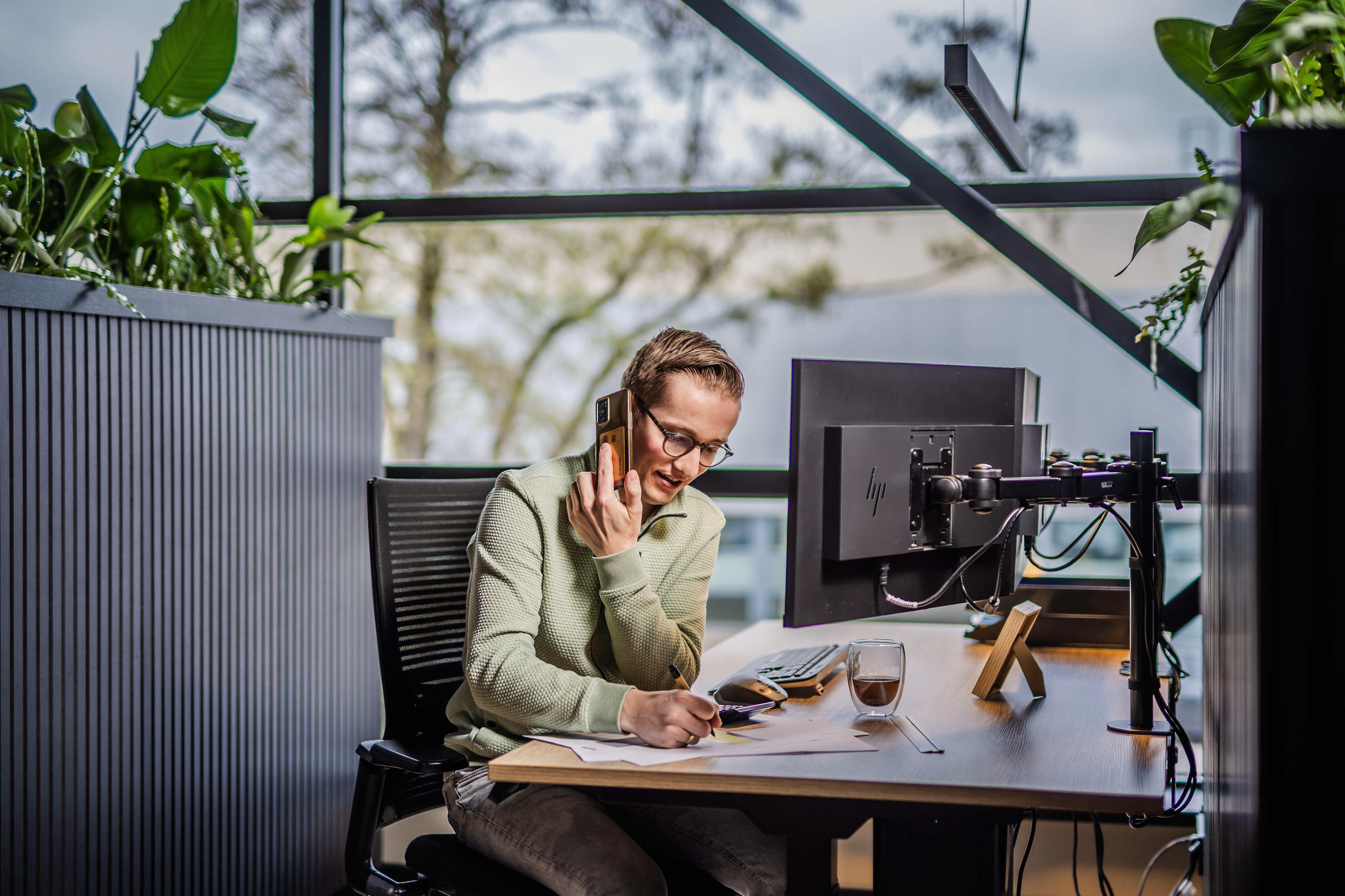 HAVA Houtbouw zoekt een technisch tekenaar.