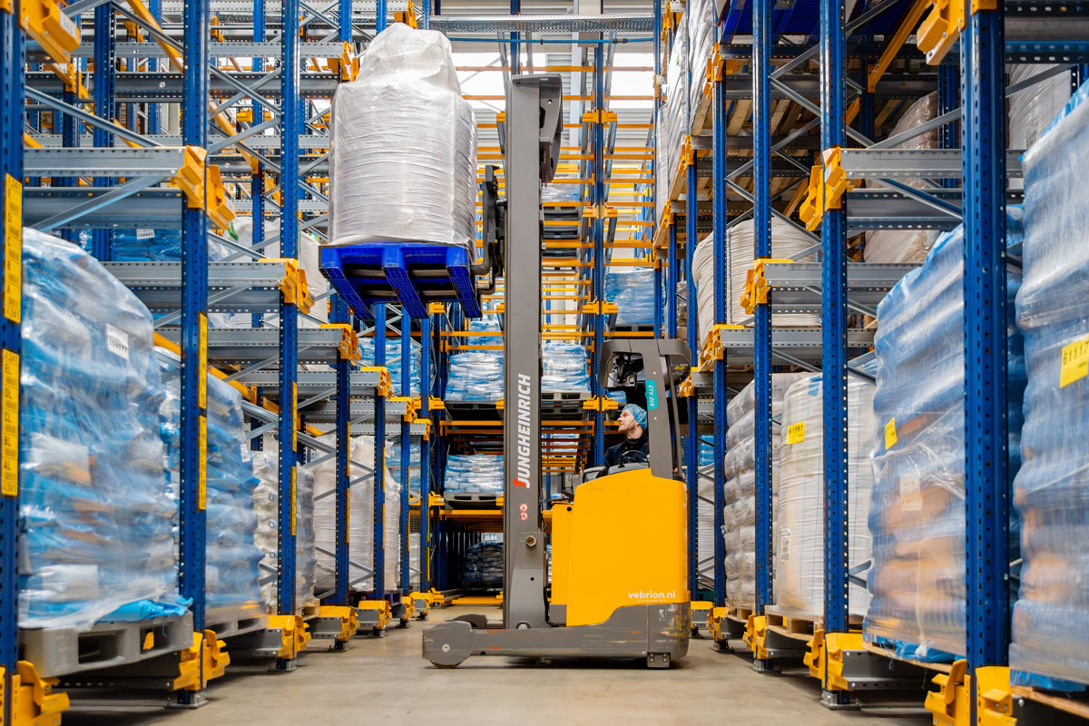 DKB Foodsolutions zoekt productiemedewerkers.