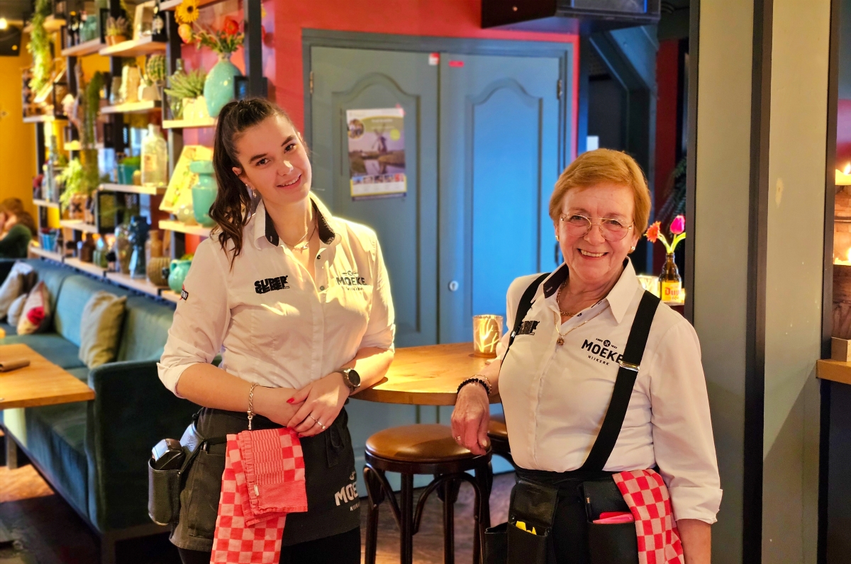 werken in de horeca
