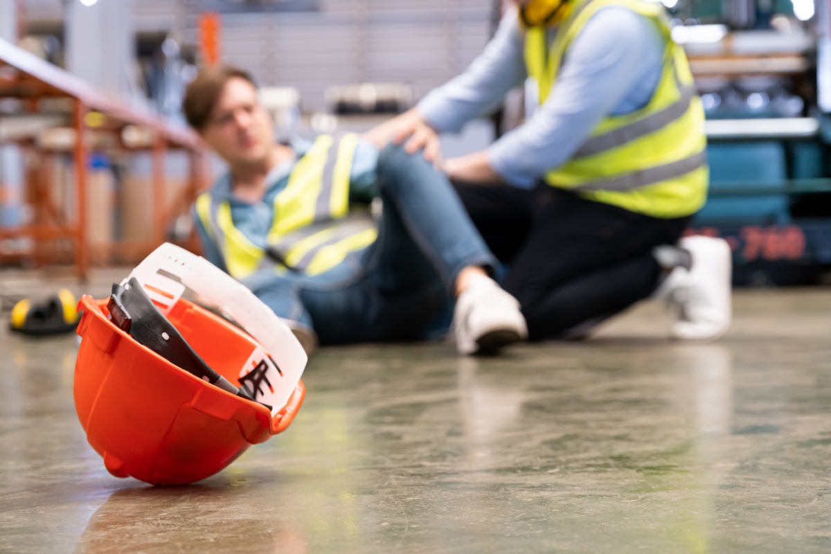 hoeveel arbeidsongevallen?
