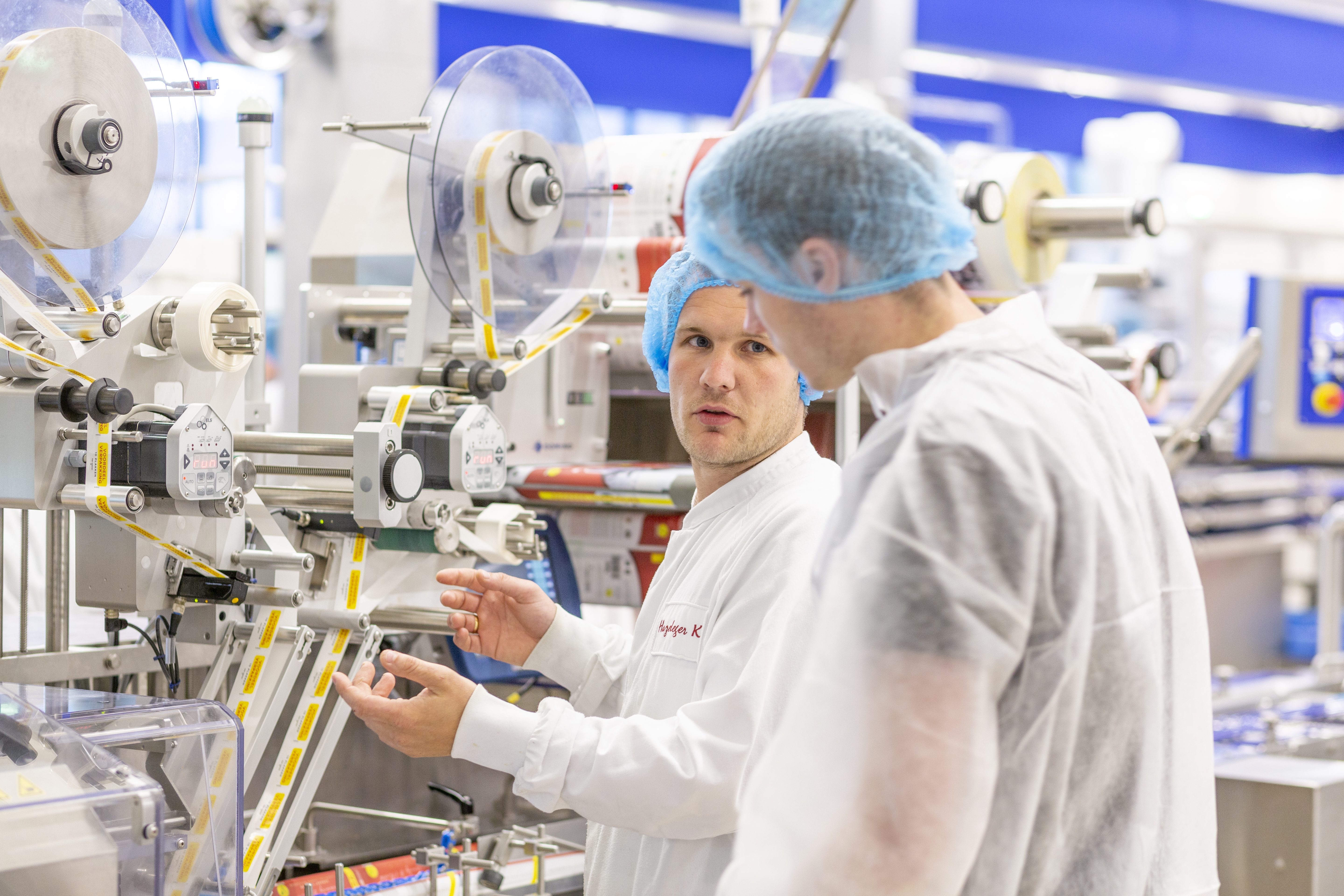 Hazeleger Kaas zet de deuren open voor nieuwe operators.