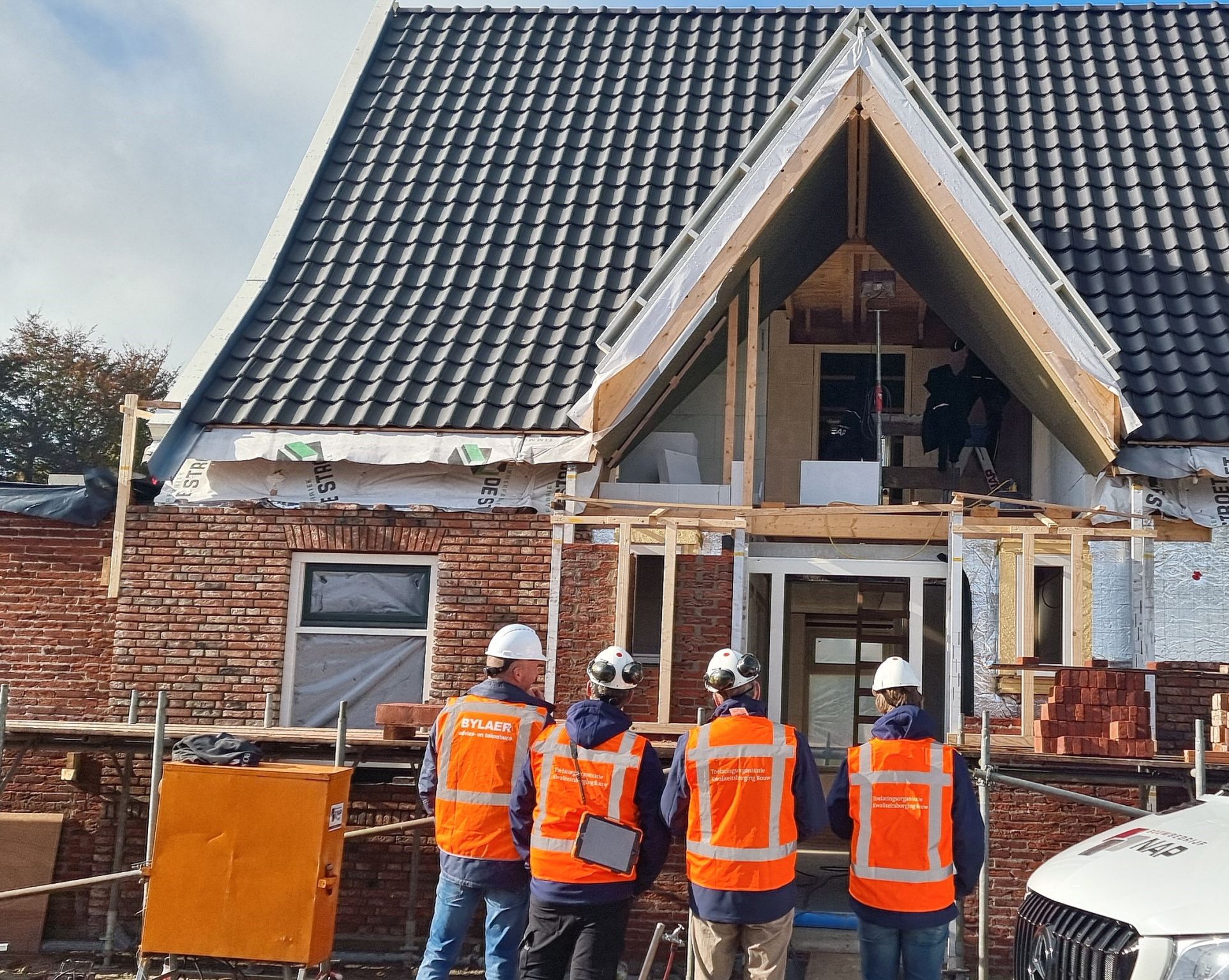 Bylaer kwaliteitsborging