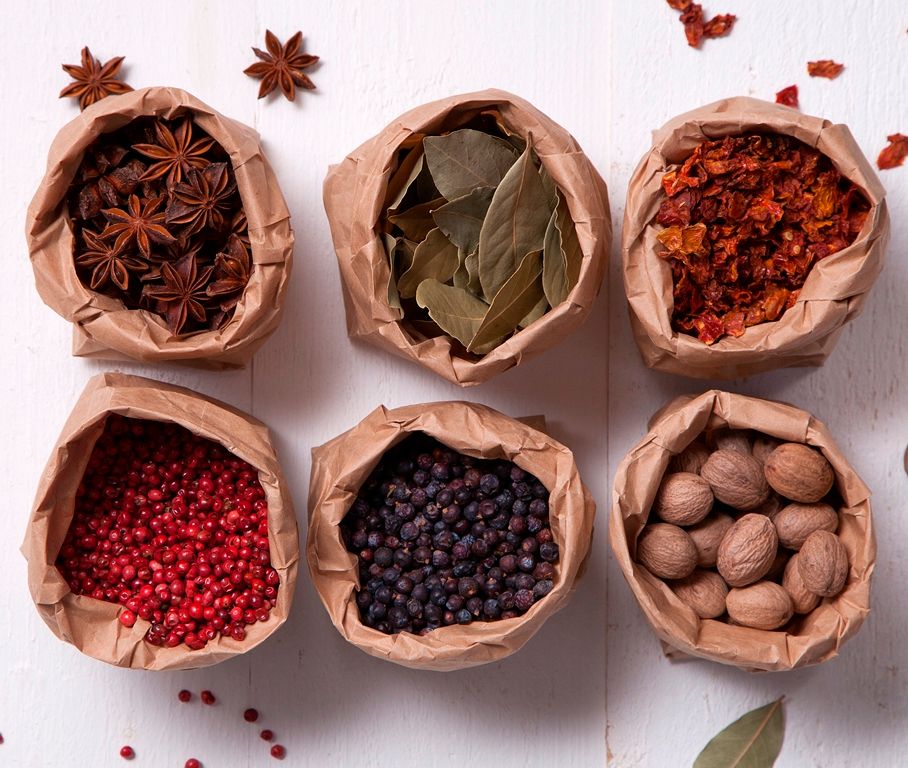 Organic Flavour Company